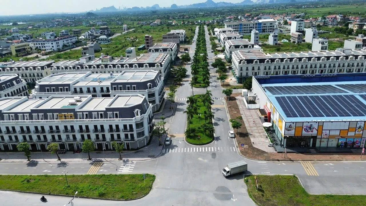 Bán shophouse 240m² đất, 413,5m² sàn, góc 2 mặt tiền, 8 tỷ - Ảnh thu nhỏ 5