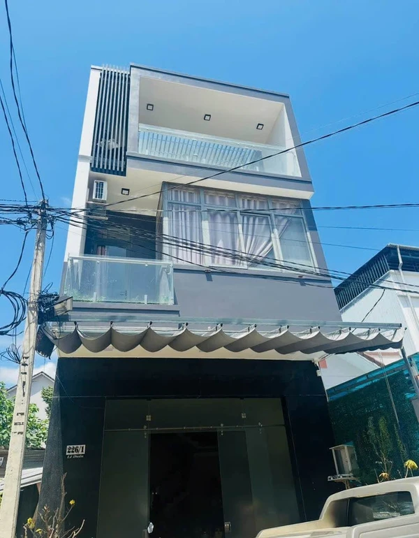 Bán nhà 4PN 3WC 107m² Lê Duẩn, Buôn Ma Thuột