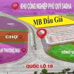 Bán đất 200m² gần KCN Phú Quý 1 tỷ 7 - Ảnh thu nhỏ 2