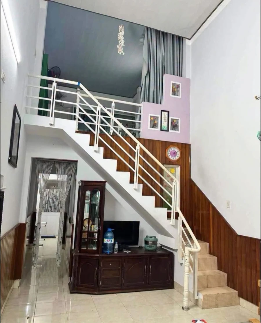 Bán nhà mặt tiền Đô Đốc Bảo, Quy Nhơn 50.8m² 2 tỷ 950 triệu - Ảnh 1