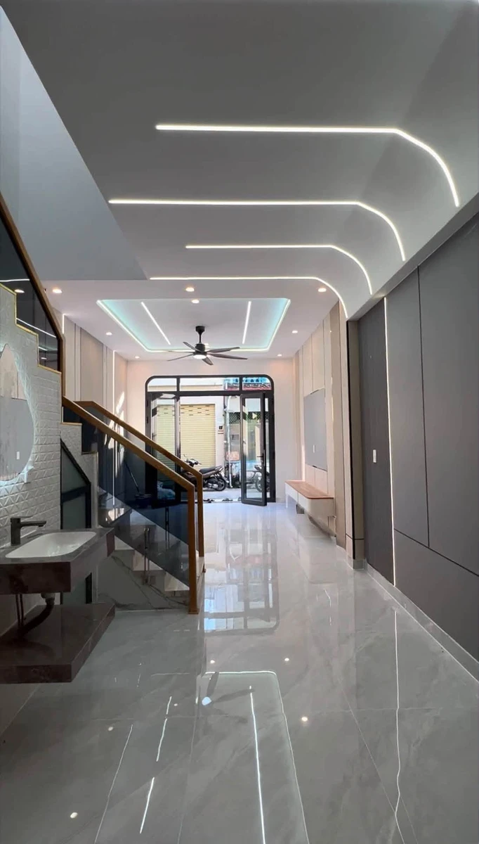 Bán nhà phố 52m² 3 tầng 3PN Tô Hiệu Tân Phú - Ảnh thu nhỏ 3