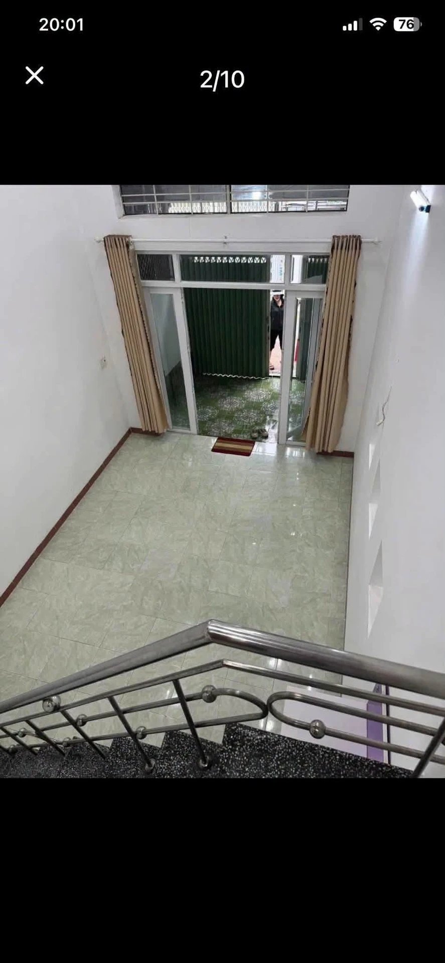 Bán nhà hẻm oto Mai Hắc Đế 52m² 2 phòng ngủ 2 tỷ 170 - Ảnh 1