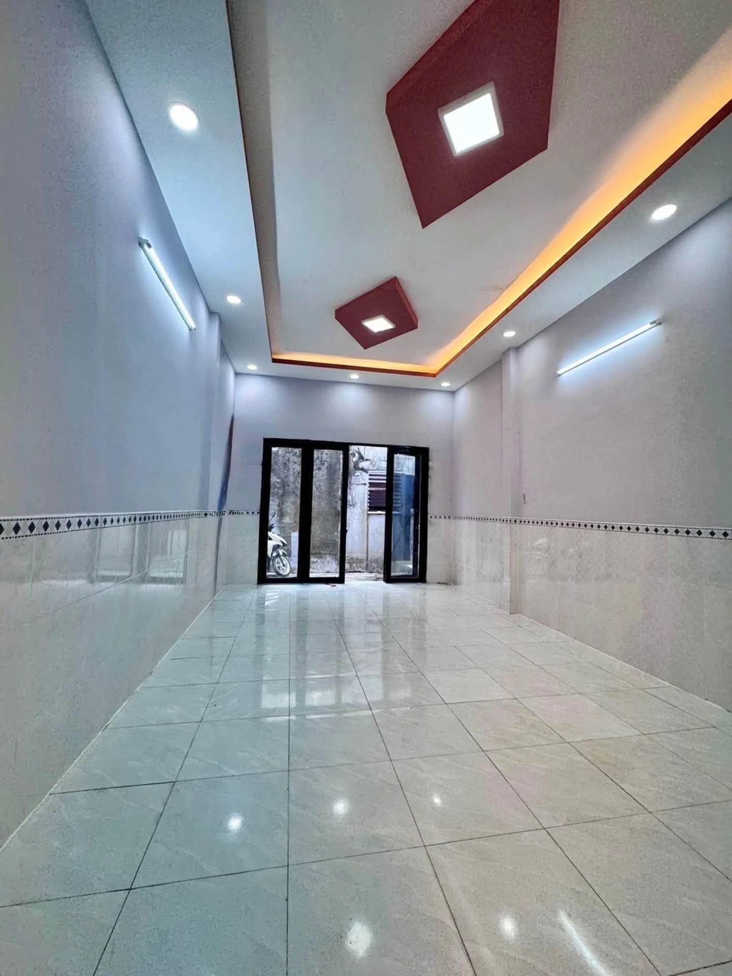 Bán nhà 4x17m 2PN gần QL22, Xuân Thới Sơn, Hóc Môn giá 2,65 tỷ - Ảnh 1