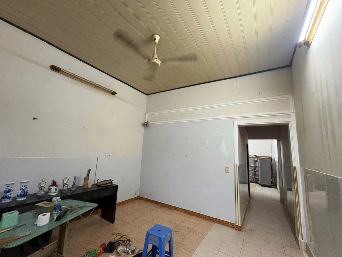 Cho thuê nhà cấp 4 80m2 hẻm Hoàng Hữu Nam, Q.9 - Ảnh thu nhỏ 5