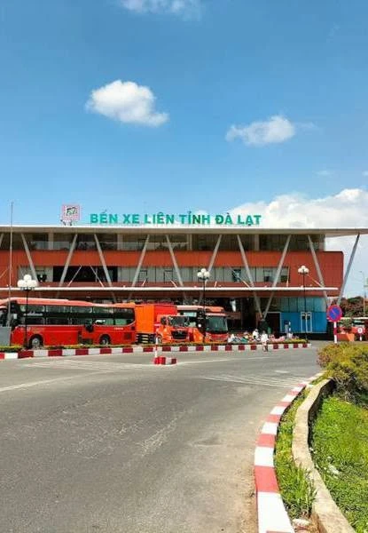 Bán nhà 85m² 3 phòng ngủ Đà Lạt, gần bến xe Phương Trang
