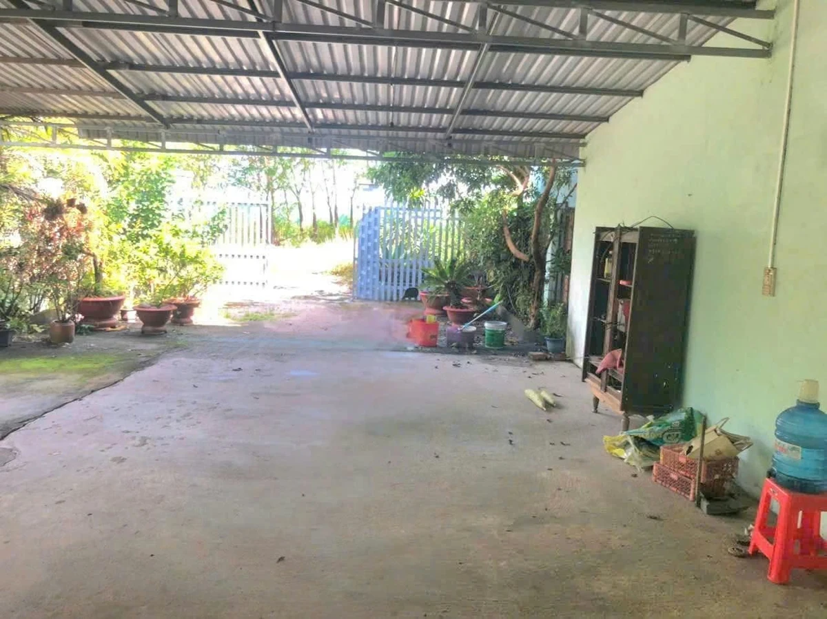 Bán nhà hẻm Điện Biên Phủ 6,8x42m, 286m², 750 triệu - Ảnh thu nhỏ 3