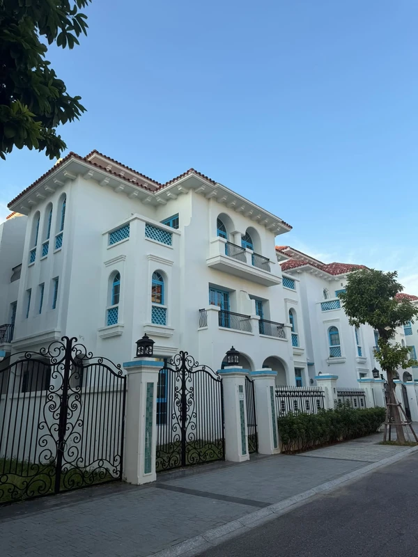 Bán biệt thự biển tứ lập 160-170m2, Hạ Long từ 17,5 tỷ