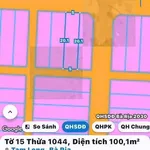Bán lô đất Hòa Long Bà Rịa 100m2 2,5 tỷ - Ảnh thu nhỏ 2