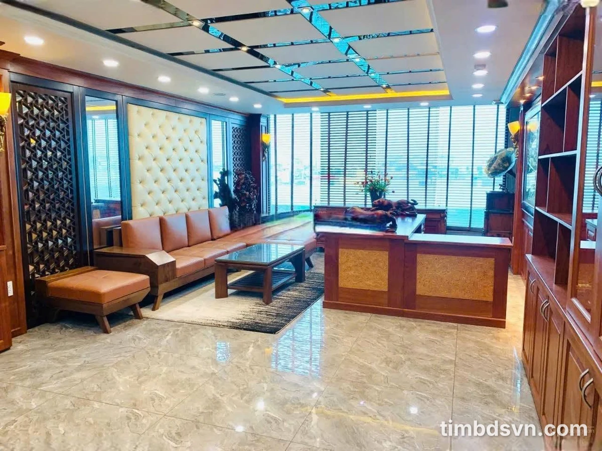 Cho thuê tòa nhà 900m² 14PN Quang Trung Gò Vấp - Ảnh thu nhỏ 3