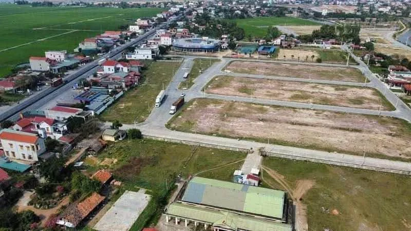 Bán 2 lô liền kề 225m² Hoà Trạch, 1,4 tỷ/lô - Ảnh thu nhỏ 3