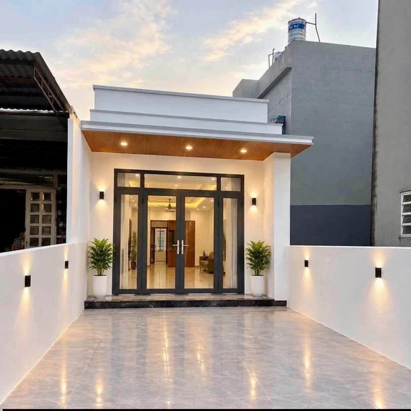 Bán nhà Hiệp An Thủ Dầu Một 70m2 2 phòng ngủ