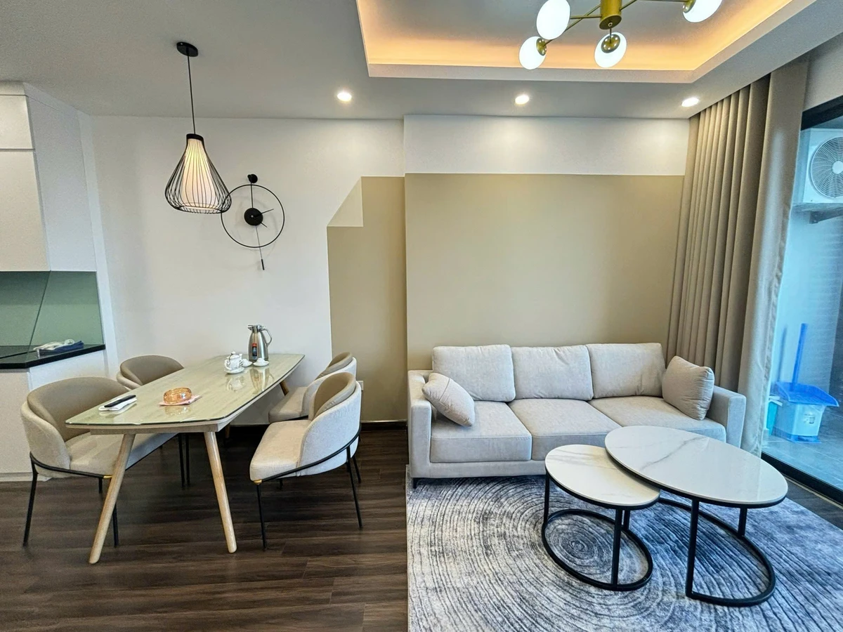 Bán căn 2PN 73m² chung cư Hoàng Huy Commerce Hải Phòng - Ảnh thu nhỏ 2