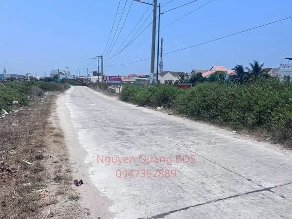 Bán lô đất 96m2 gần Bãi tắm Dốc Lết, Khánh Hòa - Ảnh thu nhỏ 4