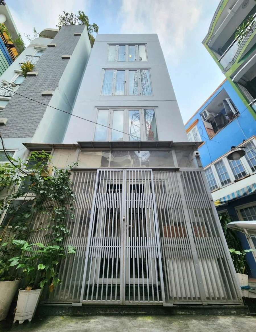 Bán nhà 4 tầng 4.2x6m Nguyễn Bỉnh Khiêm Quận 1, đối diện Sở Thú, 8,9 tỷ - Ảnh thu nhỏ 4
