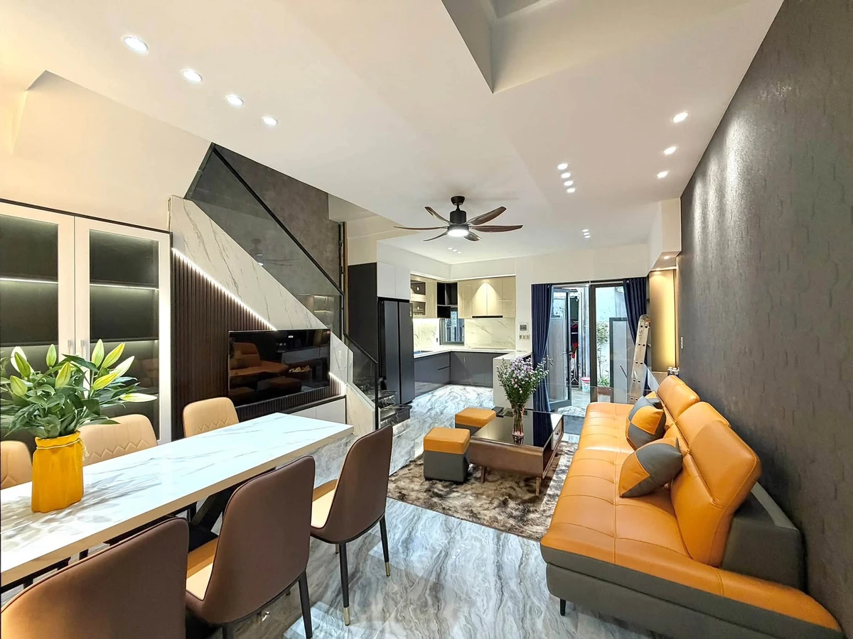 Bán nhà 4 phòng 55m² Nguyễn Phước Nguyên 4 tỷ 680 - Ảnh thu nhỏ 4