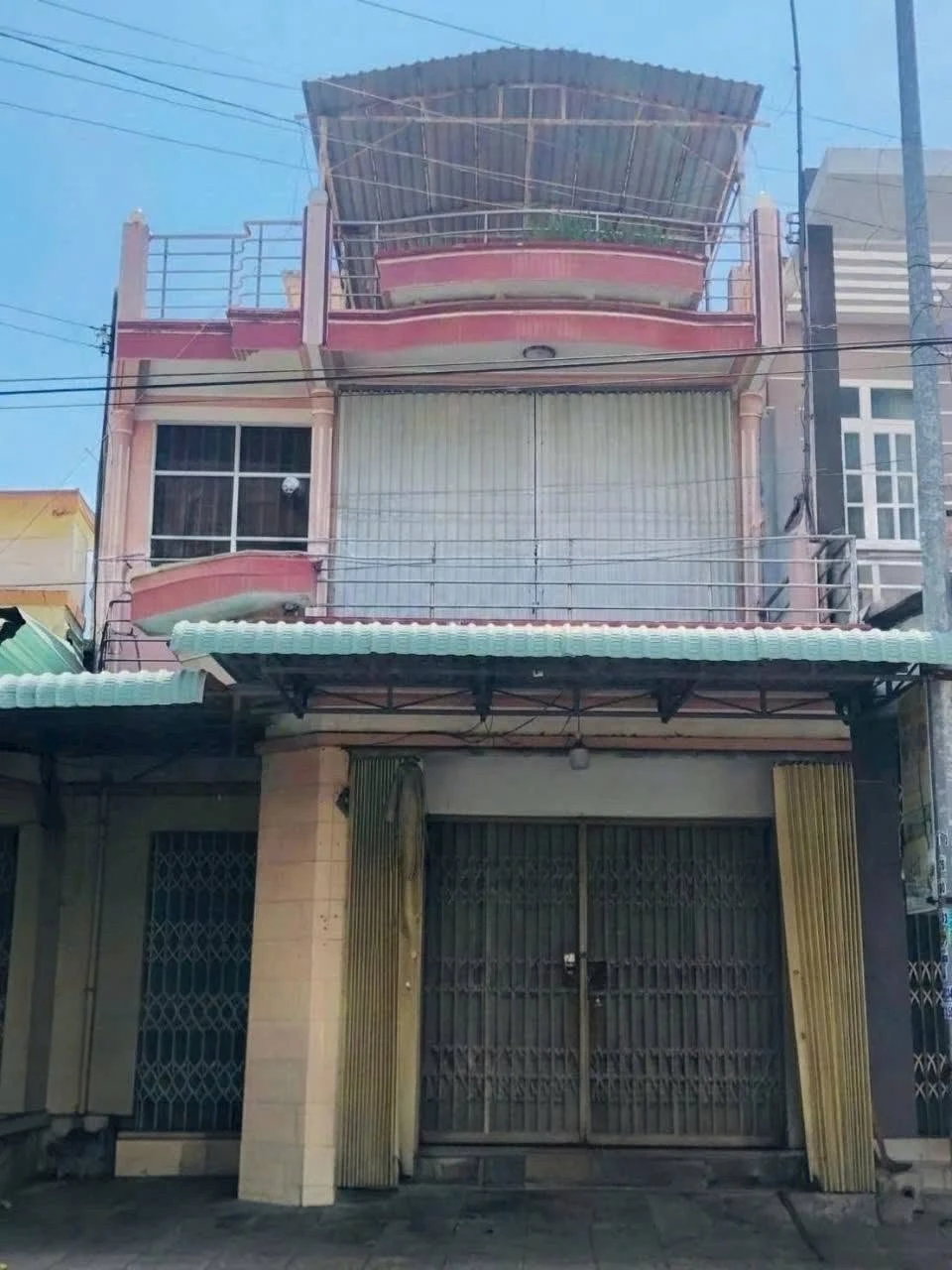 Bán nhà mặt tiền Bạch Đằng 72m2, 3PN Nhà Bè - Ảnh 1