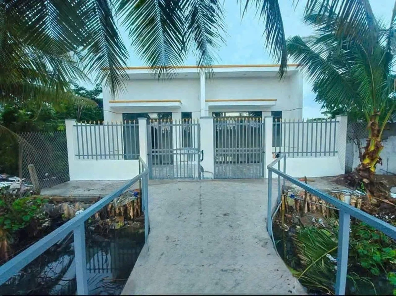 Bán nhà cấp 4 mới 2 phòng ngủ 99m² Bến Lức Long An