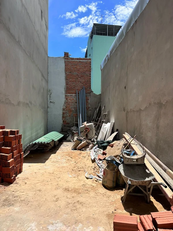 Bán đất hẻm Nguyễn Thái Học Quy Nhơn 45m2