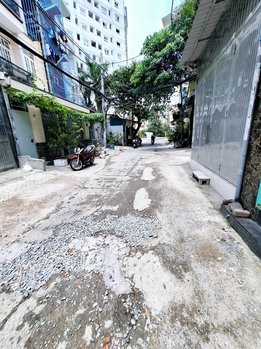 Bán nhà 36m² 2PN hẻm xe hơi Tân Phú, 3 tỷ 7 - Ảnh thu nhỏ 4