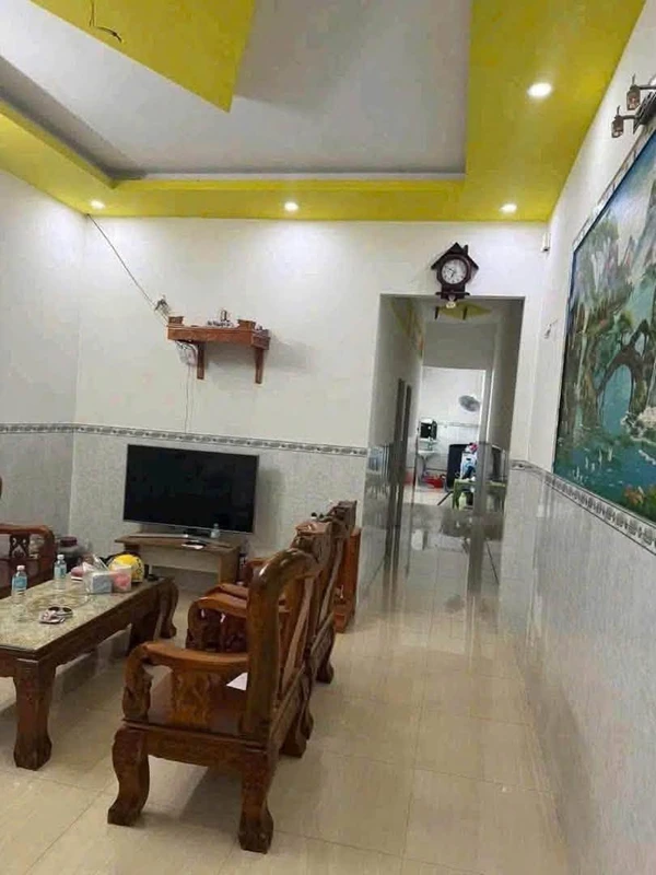 Bán nhà sổ riêng Tân Vĩnh Hiệp 80m² 2 phòng ngủ 2,1 tỷ