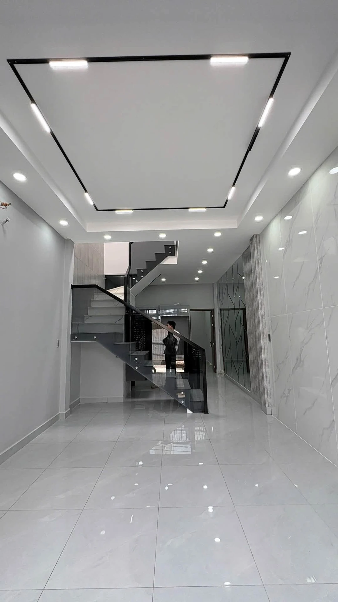 Bán nhà hẻm 4x14m gần Đầm Sen Quận 11, giá nhỉnh 6 tỷ - Ảnh 1
