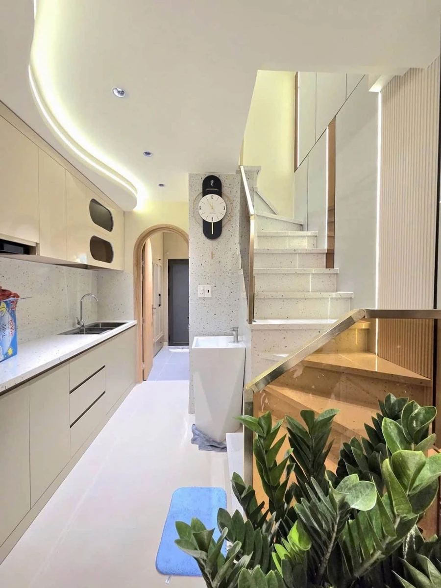 Bán nhà 2 tầng nội thất đẹp 30m² Phan Tây Hồ, Phú Nhuận - Ảnh thu nhỏ 2