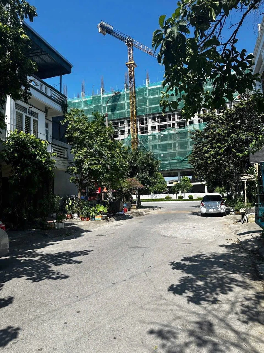 Bán đất mặt tiền 5m, 80m² Âu Cơ gần Chung cư Lạc Hồng - Ảnh thu nhỏ 2