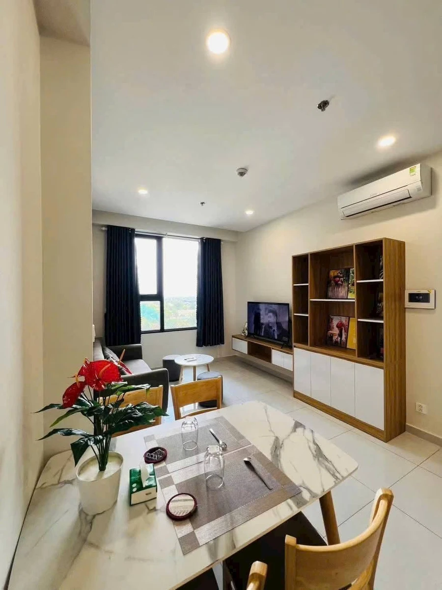 Cho thuê căn hộ 1PN 52m² tại The Emerald Golf View, Thuận An, Bình Dương - 7.5 triệu/tháng - Ảnh thu nhỏ 2