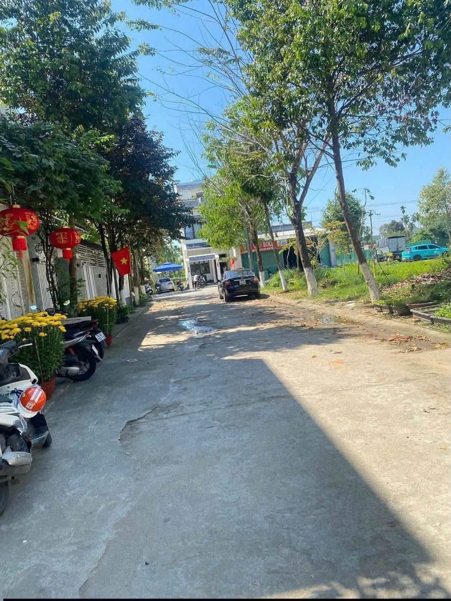 Bán đất 96.2m2 Phan Đình Phùng Quảng Ngãi 1 tỷ 9 - Ảnh 1