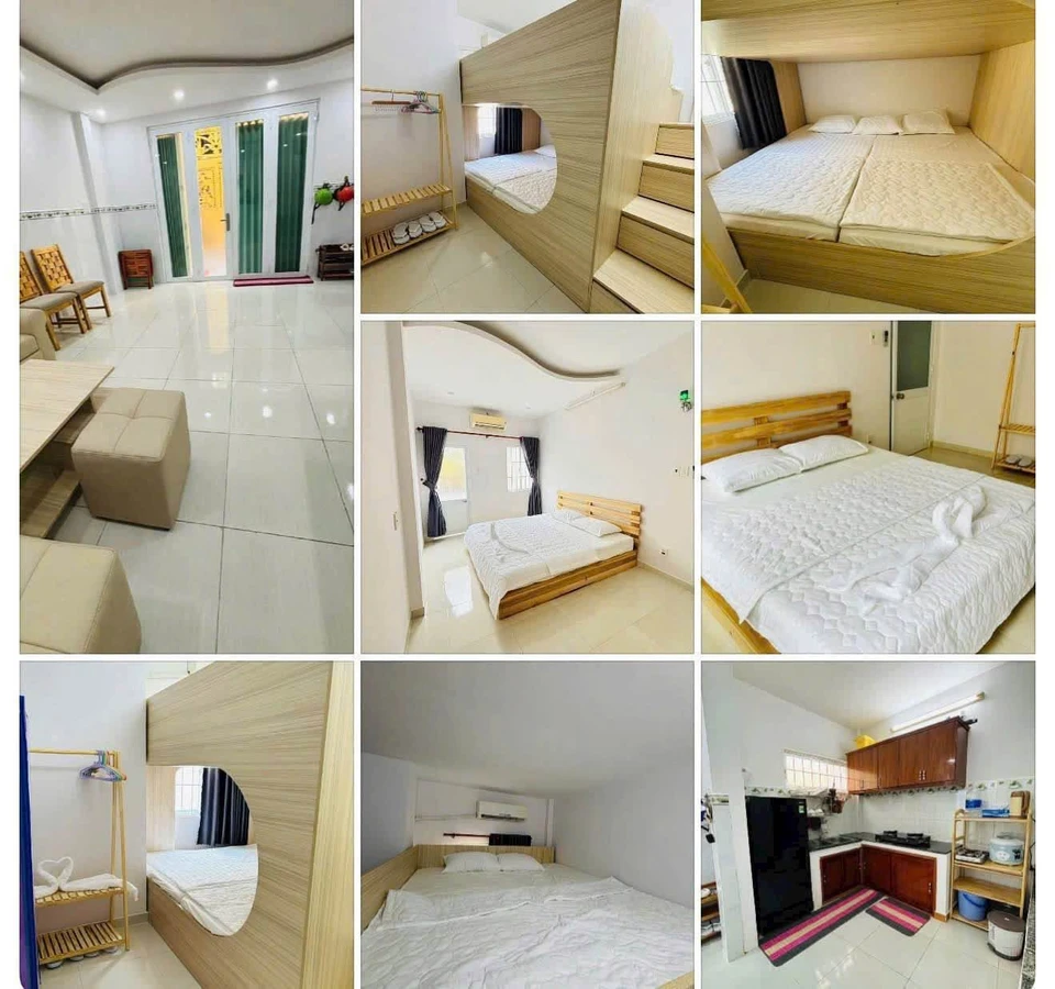 Bán nhà 1 trệt 1 lầu 36m2 2PN Xô Viết Nghệ Tĩnh Vũng Tàu - Ảnh 1