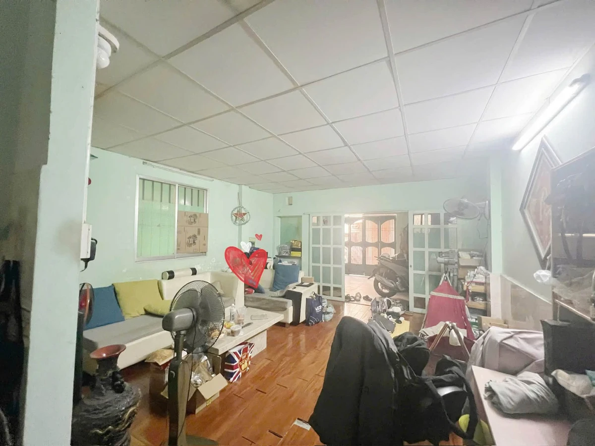 Bán nhà Quận 10, Cách Mạng Tháng 8, 52m², 7 tỷ - Ảnh thu nhỏ 2