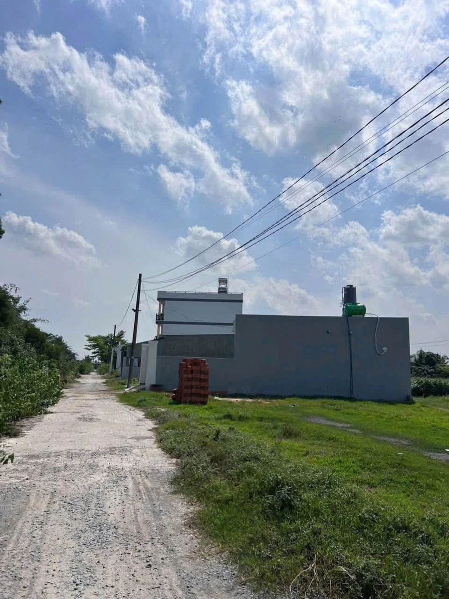 Bán nền đất thổ cư 100m² ở Đức Hoà, Tây Ninh - 1 tỷ 100 - Ảnh thu nhỏ 4