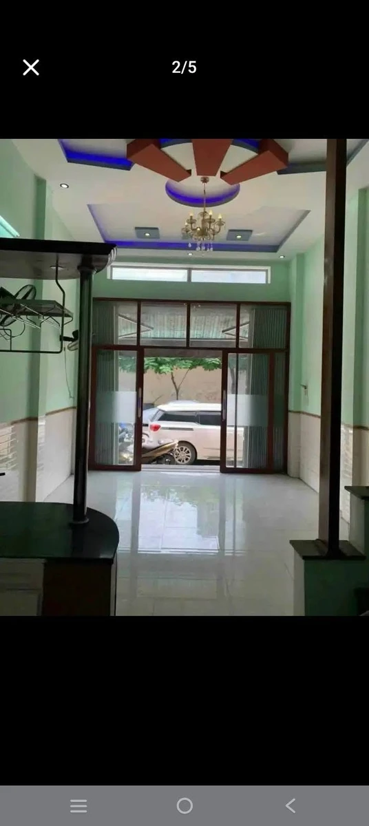 Bán nhà 3,5 tầng mặt tiền Phan Chu Trinh, 40m2, 4,75 tỷ - Ảnh thu nhỏ 2