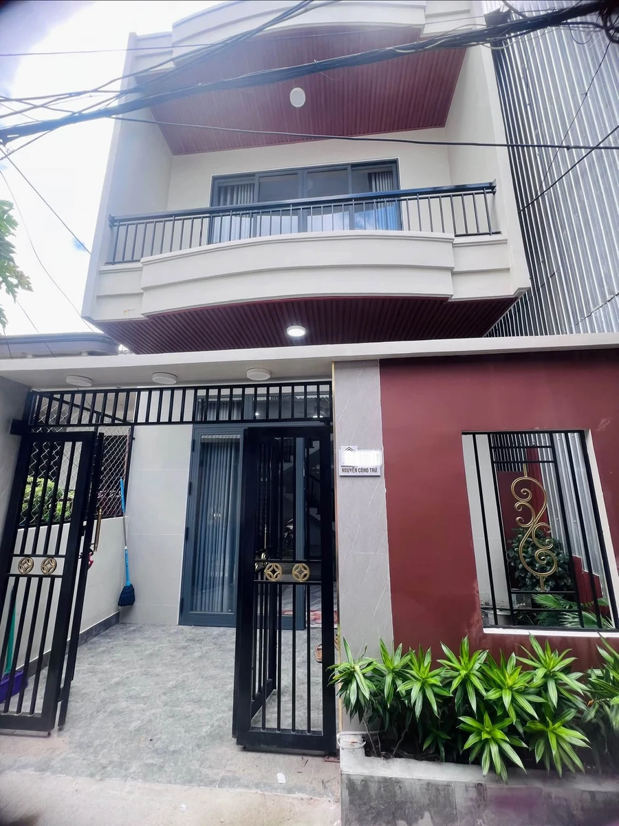 Nhà 2 tầng Sơn Trà Đà Nẵng 93 m2 6.5 tỷ - Ảnh thu nhỏ 2