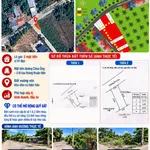 Bán lô góc 2 mặt tiền 100m² thổ cư Phú Quốc - Ảnh thu nhỏ 1