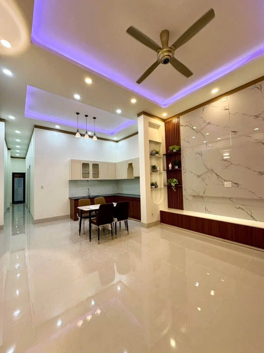 Bán nhà TDC Tân An Thủ Dầu Một 2 PN 99m² 2.56 tỷ - Ảnh thu nhỏ 3