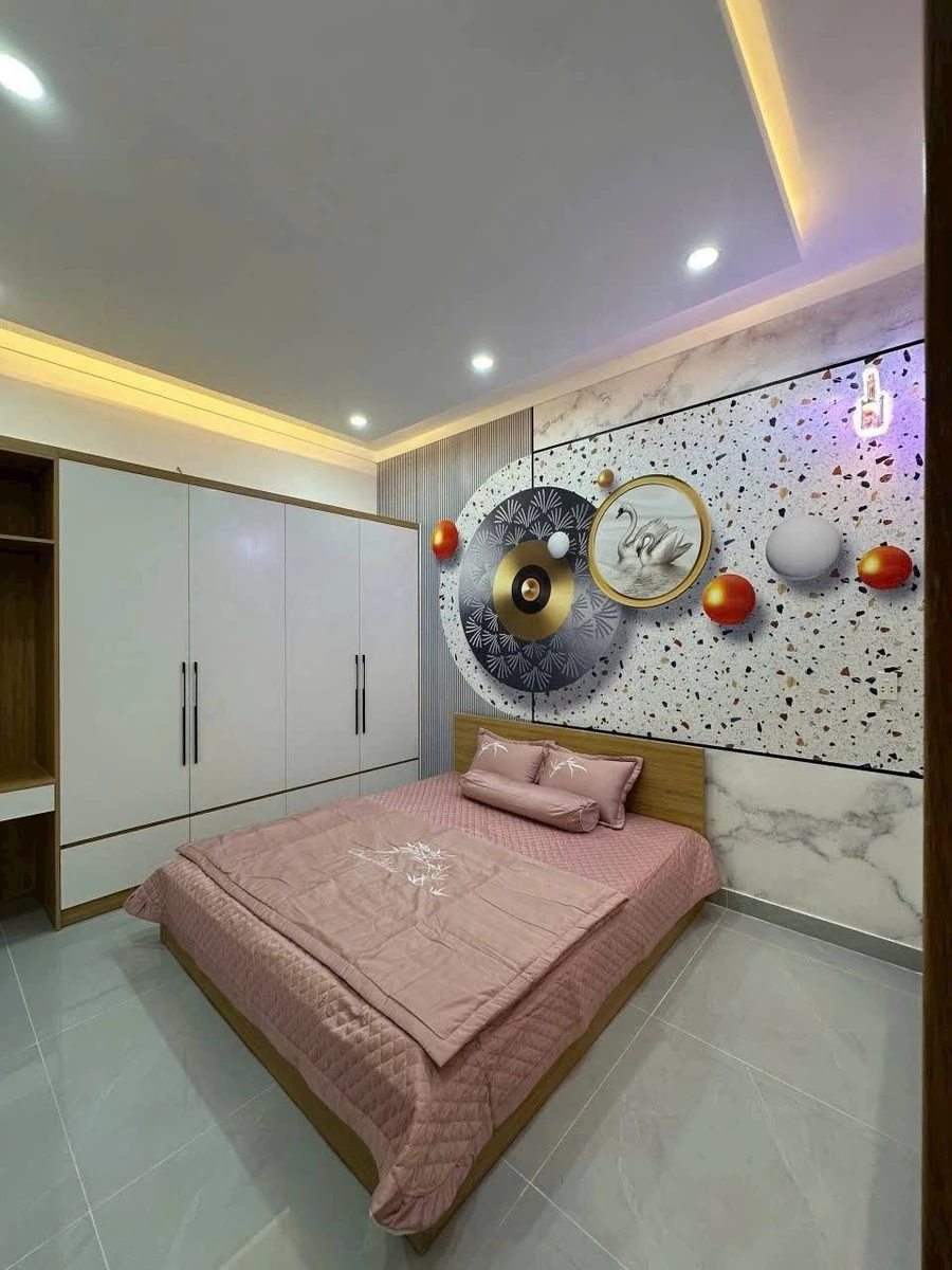 Bán nhà phường Hoá An 80m² 3 phòng ngủ 3 tỷ 990 triệu - Ảnh thu nhỏ 4