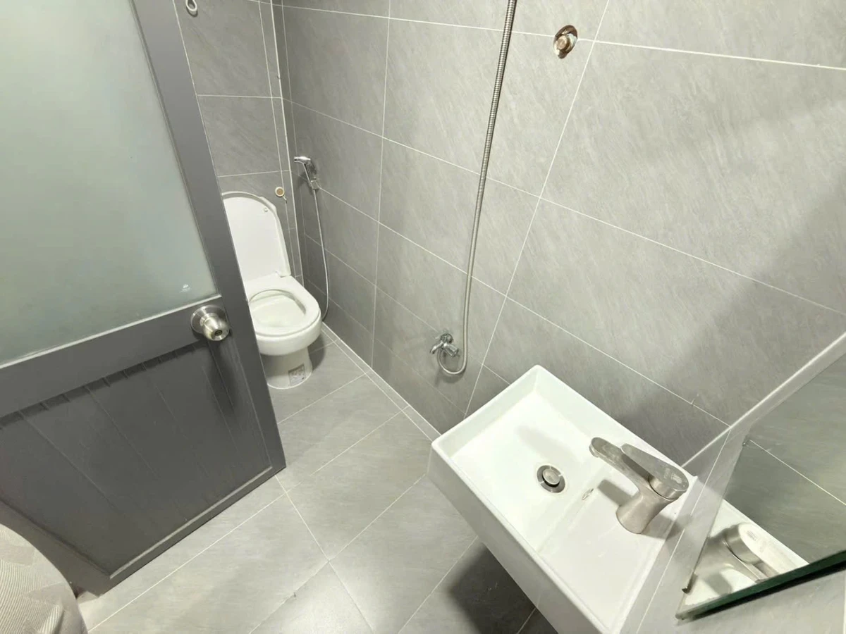 Cho thuê nhà hẻm xe hơi Ông Ích Khiêm Q11, 2PN, 31.5m2, 12tr/tháng - Ảnh thu nhỏ 4
