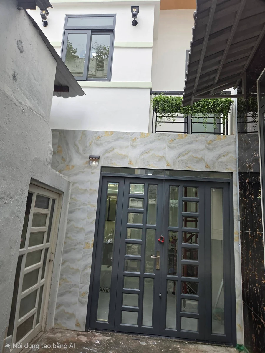 Bán nhà hẻm 2 tầng 23m² Nguyễn Văn Đậu, Bình Thạnh, 2PN 2WC, giá 4,18 tỷ - Ảnh thu nhỏ 2
