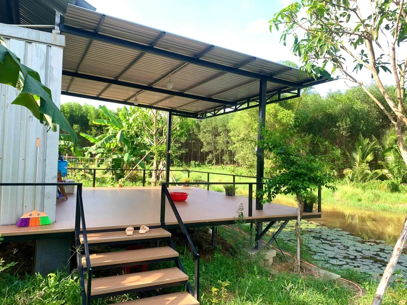 Bán đất 6.000m² có thổ cư Bình Điền Huế