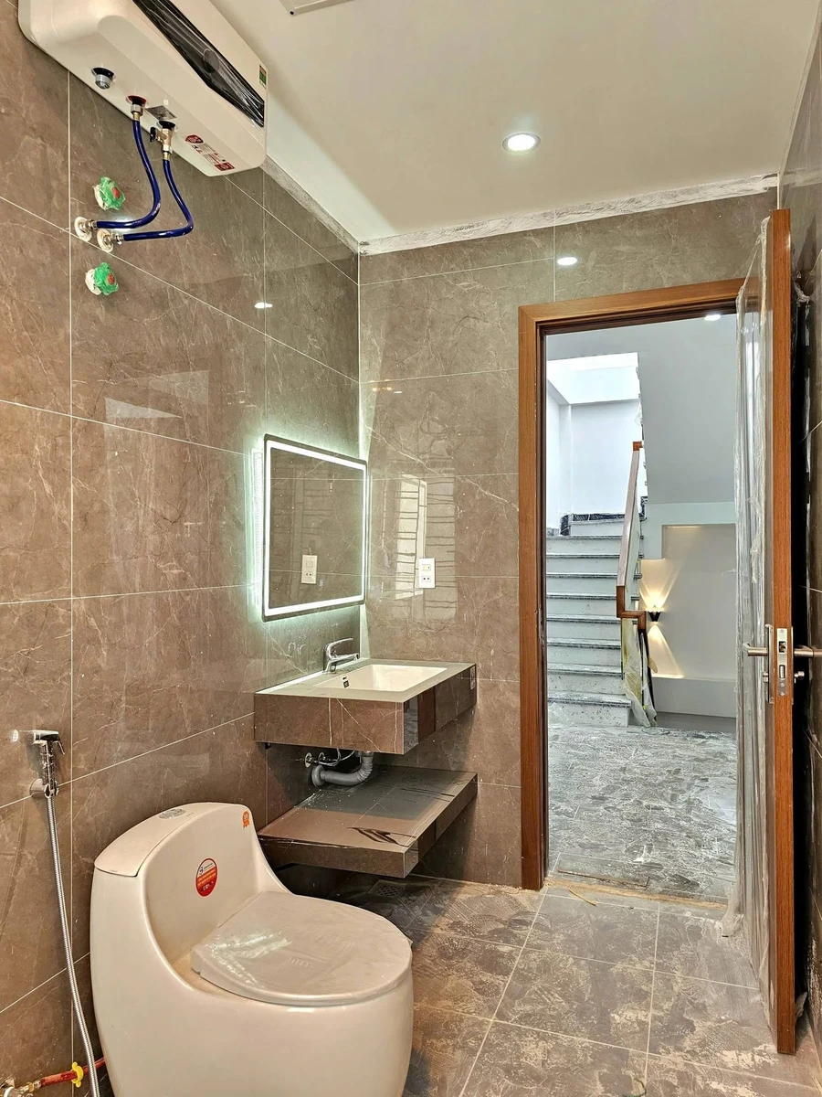 Bán nhà 4 tầng Ngô Gia Tự 46m² 3 tỷ 680 triệu - Ảnh thu nhỏ 5