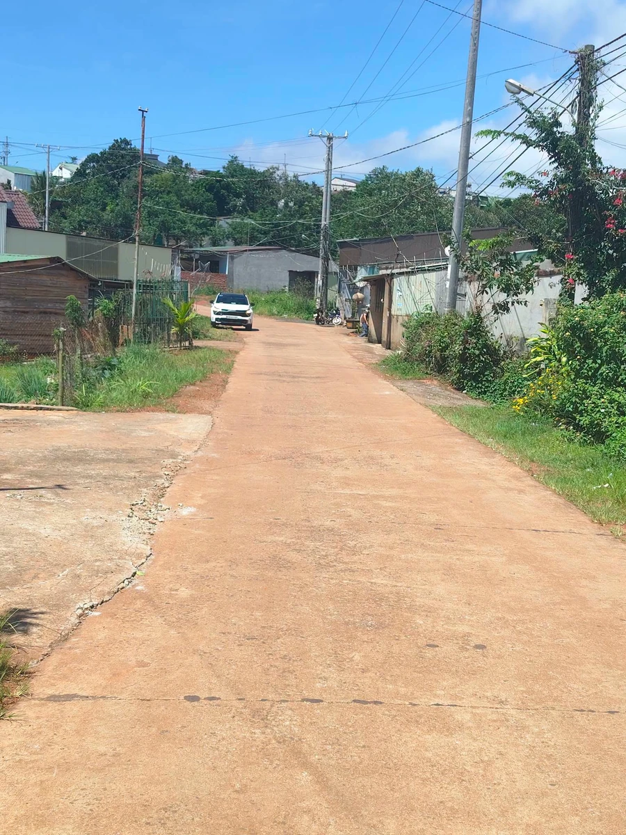 Bán đất 550m² Thôn 11 Nam Bình Đắk Nông 1 tỷ 250 triệu - Ảnh 1