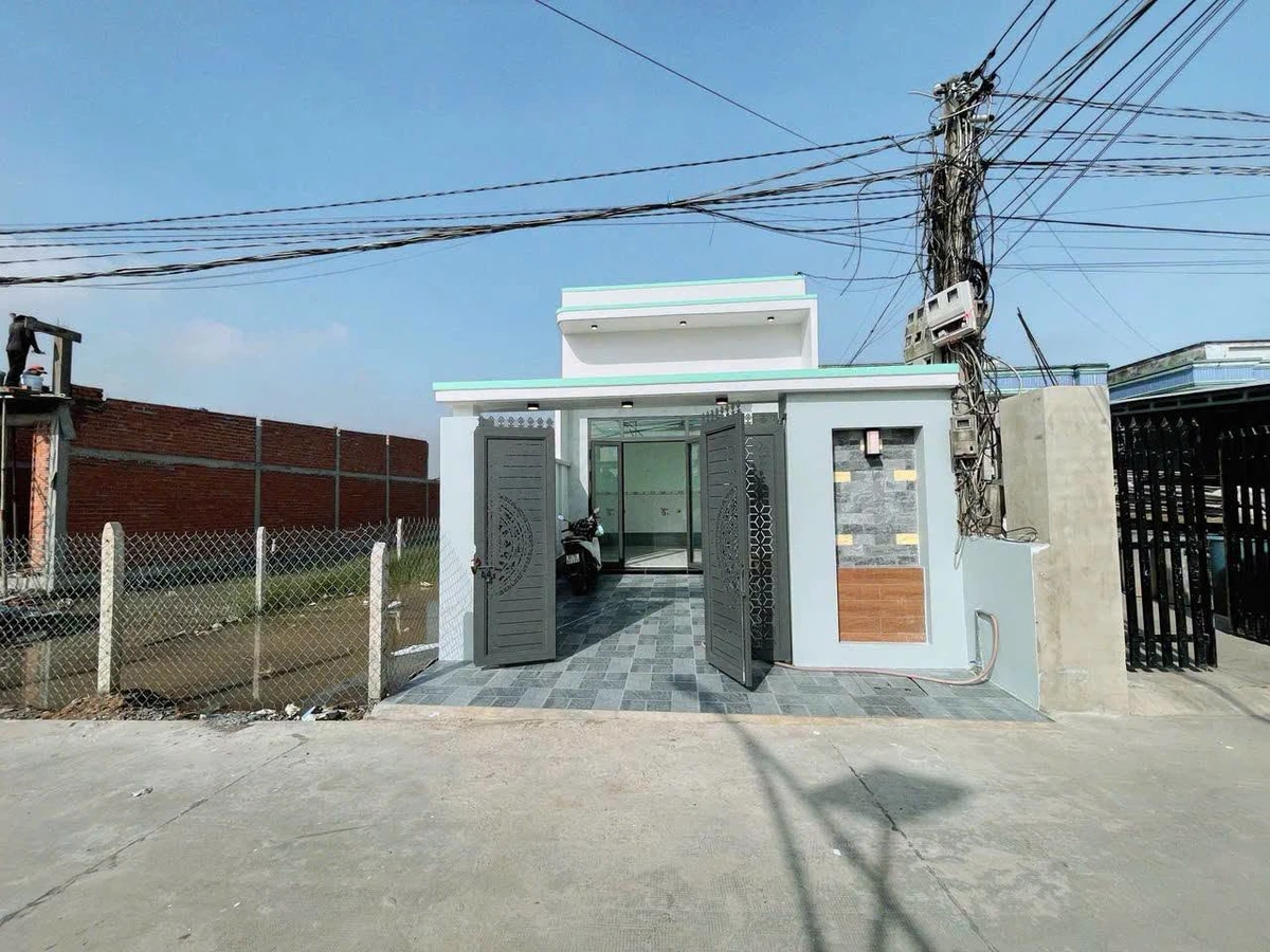 Bán nhà Đức Hoà Đông 110m², 1 tỷ 750 triệu - Ảnh thu nhỏ 2