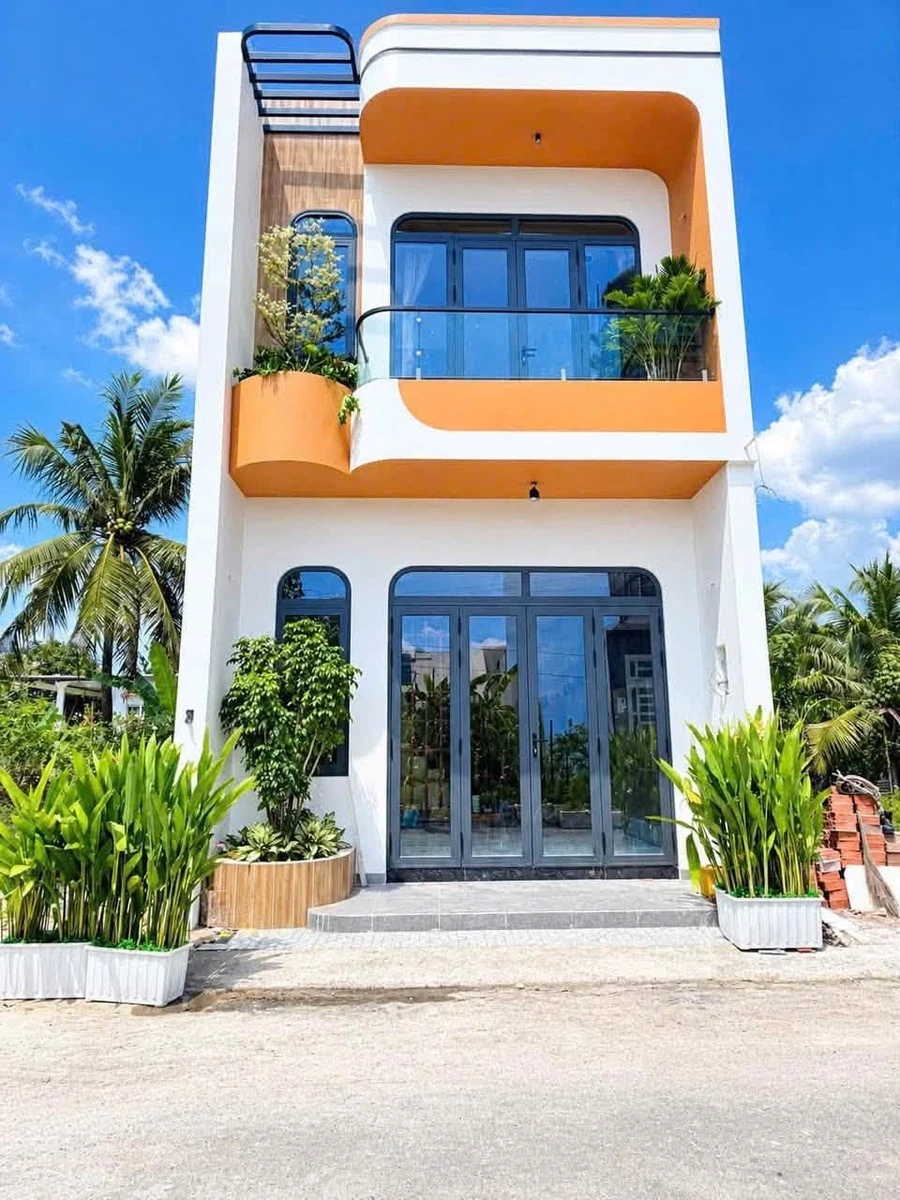 Bán nhà phố 50m² mới xây Tân Phú 4.45 tỷ - Ảnh 1