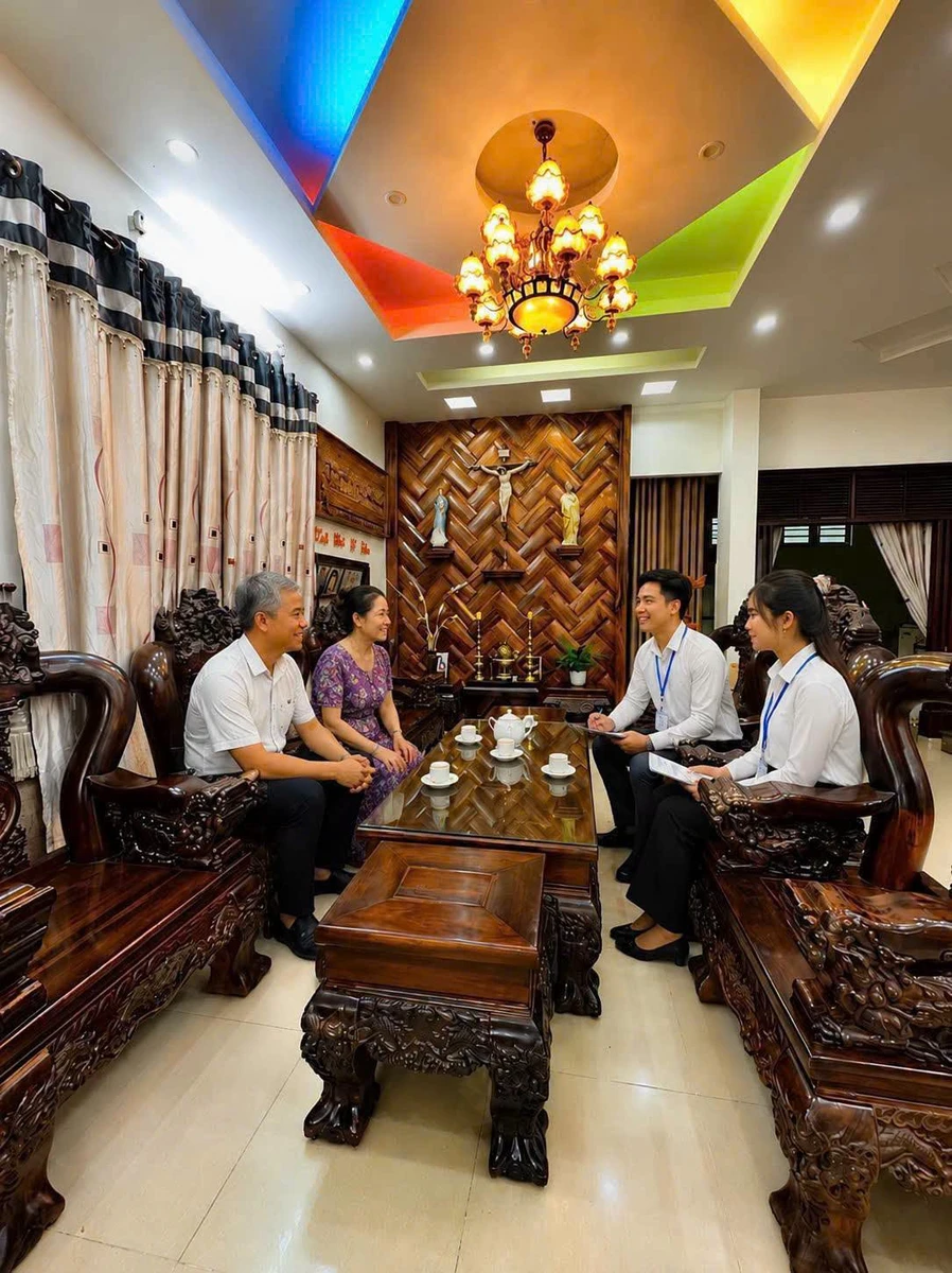 Bán biệt thự 210m2, 4PN, 9 tỷ tại Hố Nai, Đồng Nai - Ảnh thu nhỏ 3