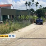 Bán đất P. Trương Quang Trọng (Tịnh An cũ) 5.72x17.5m hướng đông giá 970tr TL - Ảnh thu nhỏ 13