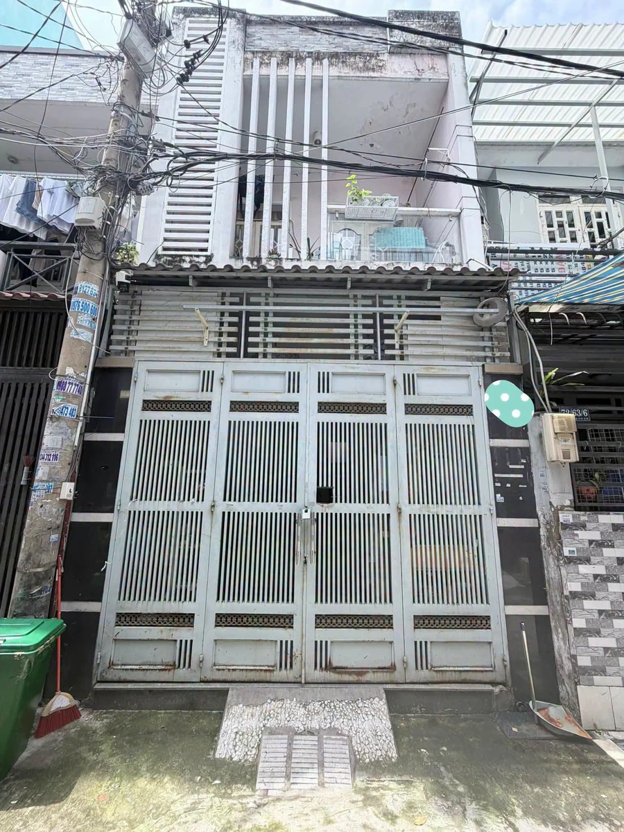 Bán nhà Tân Bình 4x14m, 2 phòng ngủ, 5 tỷ 150 triệu - Ảnh thu nhỏ 3