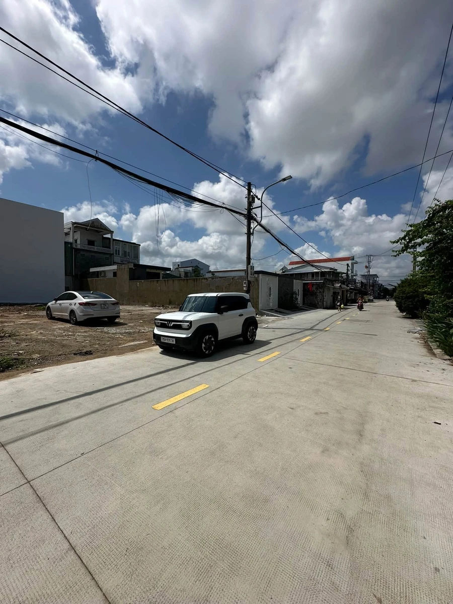 Bán 2 lô đất mặt tiền Phạm Văn Đồng, Huế 143,9m² và 139m² - Ảnh thu nhỏ 3