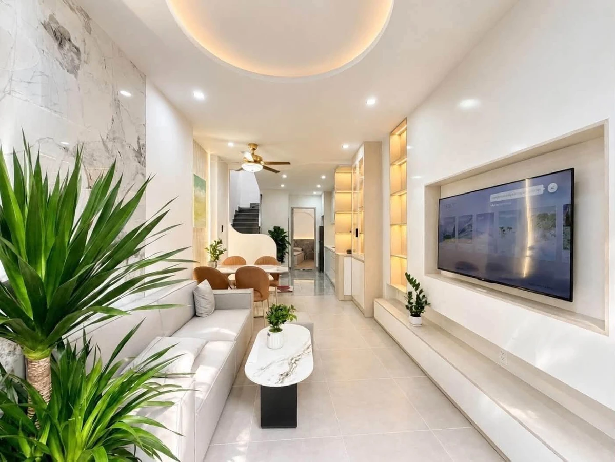 Bán nhà 2 tầng 50m2, 3 PN ở Bình Thạnh 6.5 tỷ - Ảnh thu nhỏ 3