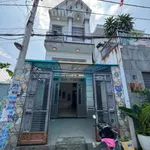 Bán nhà Đông Thạnh 4x17m, 3 phòng ngủ, 68m² - Ảnh thu nhỏ 1